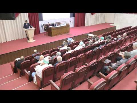 Видео: 10.12.2019-Защита кандидатской диссертации Бучнева А.С.