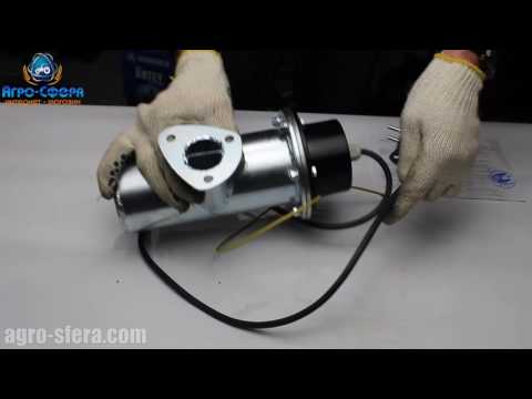 Видео: Предпусковой подогреватель МТЗ двигателя Д-240, Д-243 и Д-245 от 220В