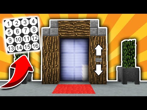Видео: МОД НА НАСТОЯЩИЙ ЛИФТ В МАЙНКРАФТ! ОБЗОР МОДА THUT'S ELEVATORS ДЛЯ МАЙНКРАФТ 1.12.2