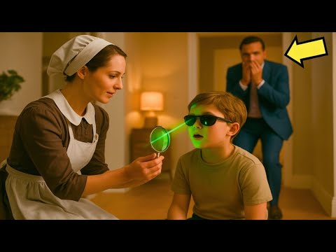 Видео: СИНЪТ НА БОГАТАША БЕШЕ СЛЯП ЦЯЛ ЖИВОТ… ДОКАТО НОВАТА ПРИСЛУЖНИЦА НЕ НАПРАВИ НЕВЪЗМОЖНОТО…