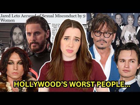 Видео: Чем ты хуже, тем больше Голливуд тебя любит...