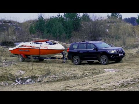 Видео: Toyota Land Cruiser Prado новый или старый?
