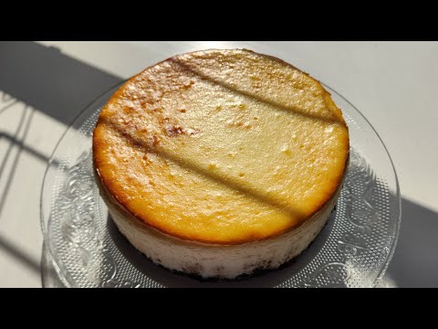 Видео: Чийзкэйк (бяслагт бялуу) хийх амархан жор/ Cheesecake easy Recipe / 치즈케이크 쉽게 만들기