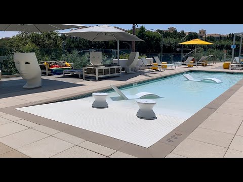 Видео: 🇺🇸🌴🏠 Квартира в Ирвайне за $2500 💰 Жилье в Калифорнии и как мы живем