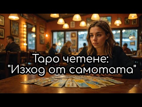 Видео: Защо сте самотни? Какво пречи на създаването на сериозни отношения? #тарочетене #самота #венератаро