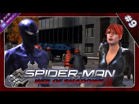 Видео: Прохождение игры Spider Man Web of Shadows #9 задания от канарейки