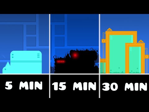 Видео: ПРИДУМЫВАЮ БЛОК ДИЗАЙН ЗА 5 МИНУТ, 15 МИНУТ И 30 МИНУТ!