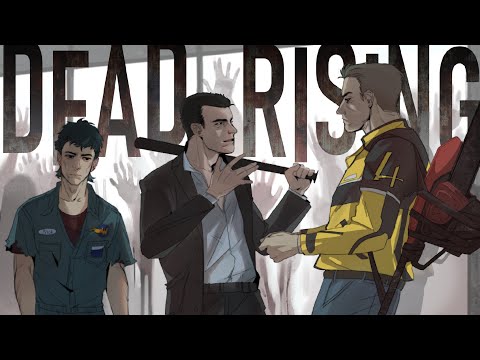 Видео: Никто не помнит Dead Rising
