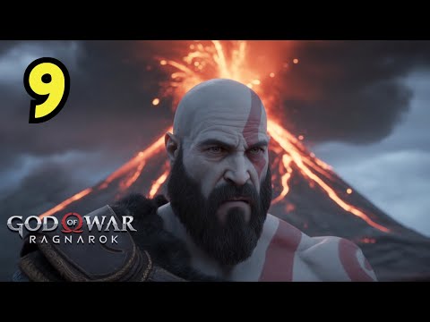 Видео: TUTUMBA PLAY ПРОХОЖДЕНИЕ ИГРЫ   God of War Ragnarok #9