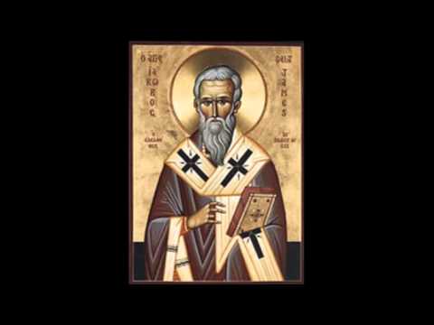 Видео: 2015 11 05 свети апостол Јаков, брат Гоподњи