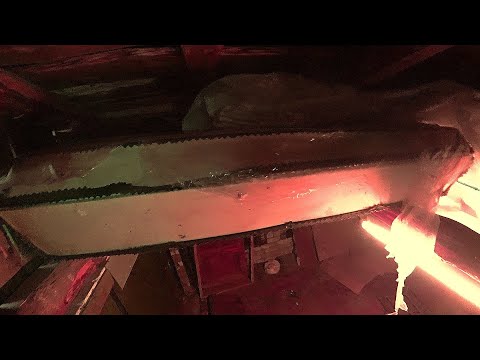 Видео: Собрал весь металл в старом  доме, жуткая находка.