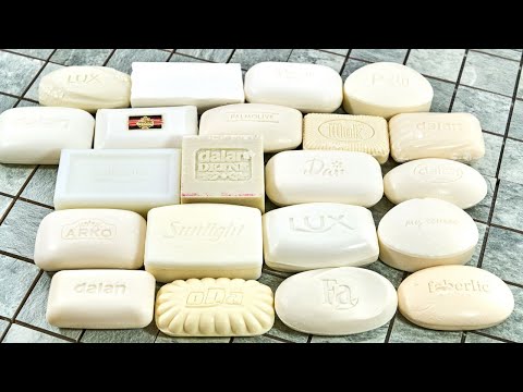 Видео: ASMR SOAP | Soap carving | Satisfying video| No talking | Резка сухого мыла АСМР| ASMR SOAP UK