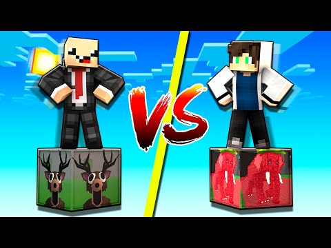 Видео: СУПЕР СМЕШНАЯ БИТВА: ЛАКИ БЛОК НУБА vs ЛАКИБЛОК ПРО В МАЙНКРАФТ ! BRAINROT ROBLOX VS 99 НОЧЕЙ В ЛЕСУ