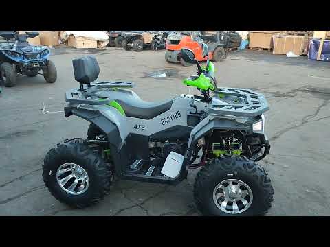 Видео: LONCIN GAYIBO 200 - ВЫГОДНО- НАДЁЖНО