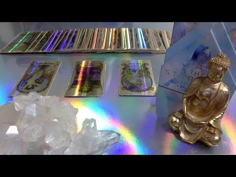 Видео: 🔮ТВОЯ ЖИЗНЬ ЧЕРЕЗ ГОД 👁‍🗨 YOUR LIFE IN A YEAR? TAROT & ORACLE READING