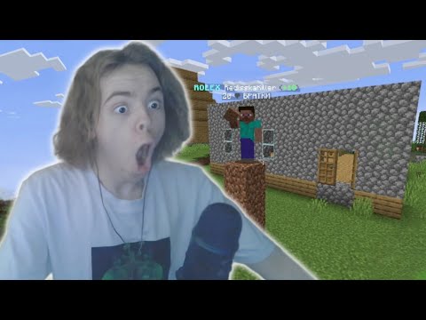 Видео: ФЫВФЫВ СМОТРИТ СУМАСШЕДШИЕ ДОМА ИГРОКОВ В МАЙНКРАФТЕ! 🤣