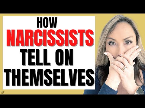 Видео: Как нарциссы постоянно выдают себя за других (как нарциссы признаются, не признаваясь)