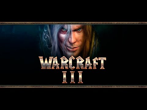 Видео: Warcraft 3. 4х4 турнир. Happy Sokol Abver Miker.