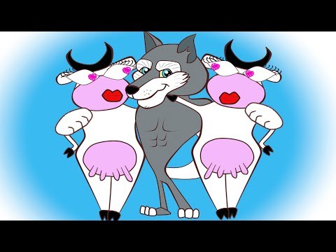 Видео: ТАЙНАЯ ЖИЗНЬ МОИХ ДОМАШНИХ ЖИВОТНЫХ | Волк