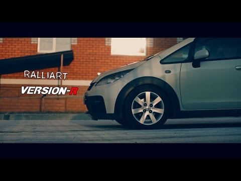 Видео: Новогодний Тест-драйв Mitsubishi Colt ralliart version-R