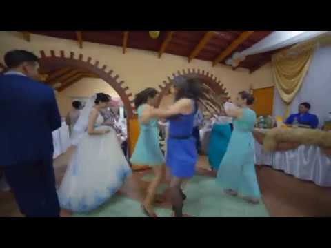 Видео: Гурт Ватра м Рахів Гуцулка