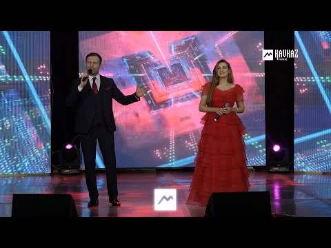 Видео: Азамат Беков, Рената Бесланеева - Зыкъызомыгъащlэ | KAVKAZ MUSIC