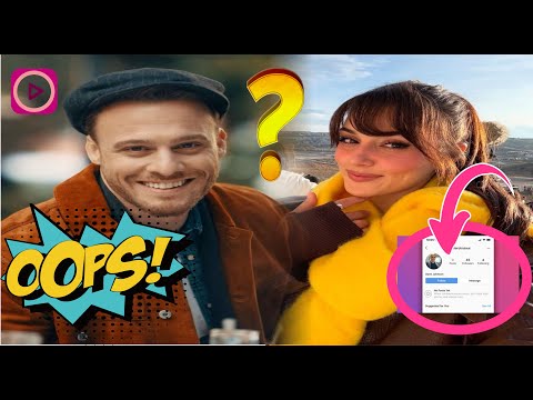 Видео: Причина, по которой Ханде Эрчел перестала следить за Керемом Бюрсином, оказалась совсем иной...