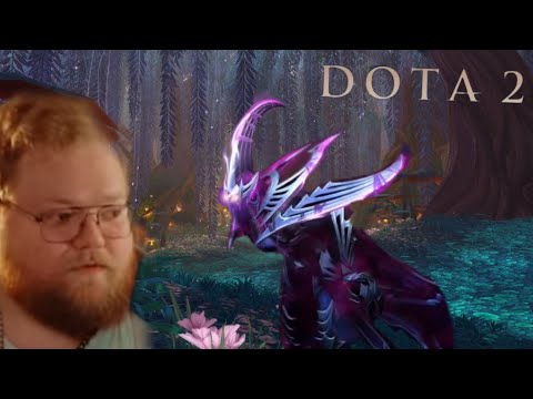 Видео: t2x2 играет в Dota 2 #9