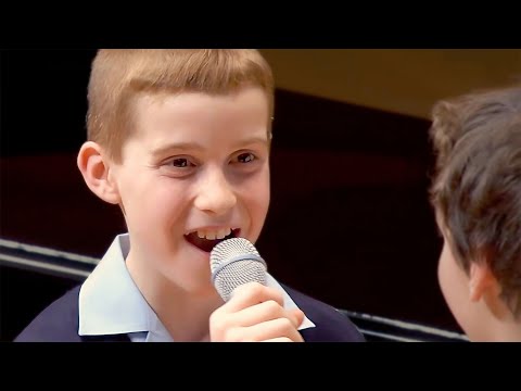 Видео: Сборник кошачьего дуэта (Duetto buffo di due gatti)