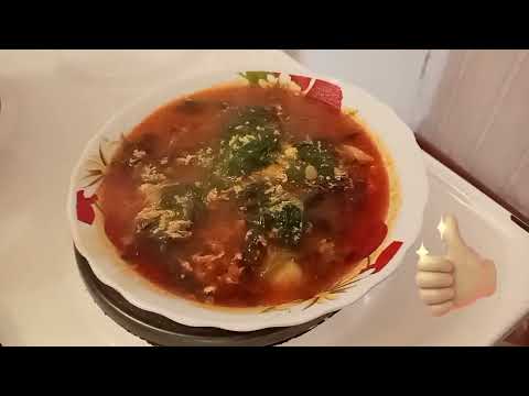 Видео: ЭТОМУ  РЕЦЕПТ  100  ЛЕТ  БАБУШКА  НАУЧИЛА / СУП  ИЗ  МОЛОДОЙ  КРАПИВЫ