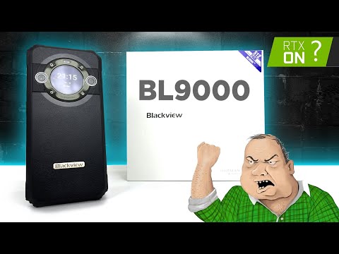 Видео: 🔥 КРУТЕЙШИЙ БЮДЖЕТНЫЙ СМАРТФОН С РАСПРОДАЖИ! Blackview BL9000🔥