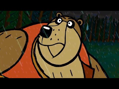 Видео: МУЛЬТИКИ ПРО МЕДВЕДЯ 🐻 Сборник сказок | Гора Самоцветов | Студия Пилот