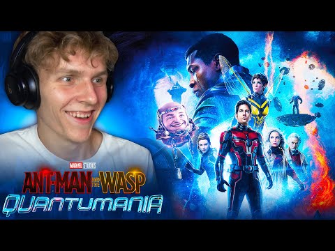 Видео: *Человек-муравей: Квантомания* ЧТО ЭТО БЫЛО... [РЕАКЦИЯ на фильм]