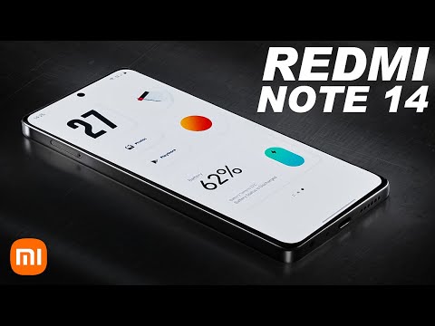 Видео: REDMI NOTE 14 - ЛУЧШИЙ НЕДОРОГОЙ XIAOMI В 2024 ГОТОВ…