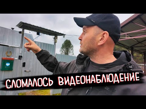 Видео: ДОМАШНЯЯ БЕЗОПАСНОСТЬ ПОД УГРОЗОЙ: Камеры наблюдения отказали!