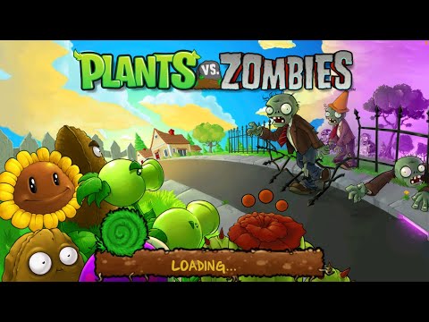 Видео: PvZ:прохожу рівні частина 2