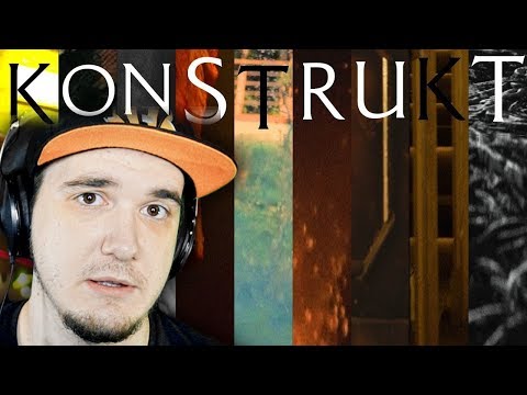 Видео: KONSTRUKT - OXXXYMIRON, MARKUL, THOMAS MRAZ, JEEMBO, PORCHY и другие | Реакция