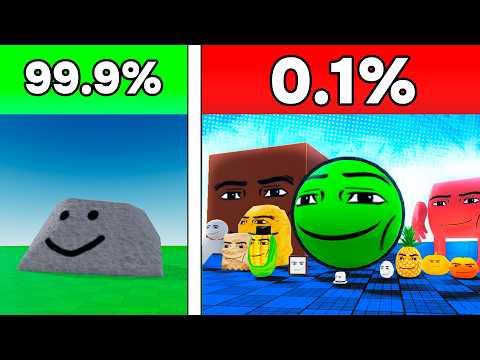 Видео: Эти ROBLOX ИГРЫ вас УДИВЯТ