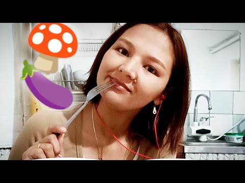 Видео: МУКБАНГ 🍄🍆💖 ПРО РЕМОНТ