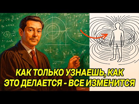 Видео: Как только вы СДЕЛАЕТ ЭТО, вы войдете в частоту, которы будет ПРИТЯГИВАТЬ УСПЕХ - Невилл Годдард