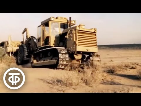 Видео: Энциклопедия "По Советскому Союзу". Пустыня (1986)