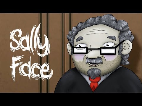 Видео: ЖЕСТОКИЙ ФИНАЛ ► Sally Face #9