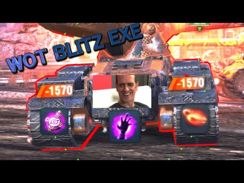 Видео: WOT BLITZ ВОЗРОЖДЕНИЕ EXE