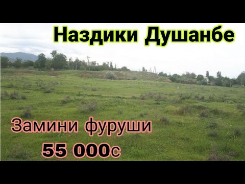 Видео: Замини фуруши ш Вахдат 