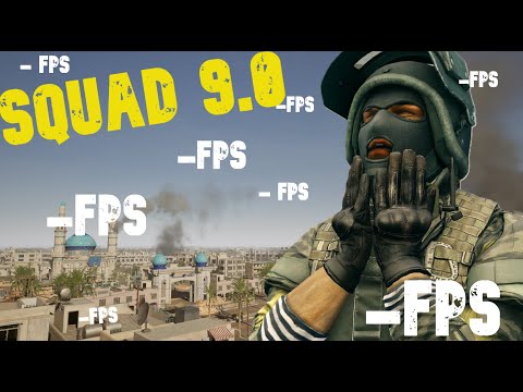 Видео: ну и Н@Х#Я это надо было делать / обзор SQUAD UNREAL ENGUNE 5#squad