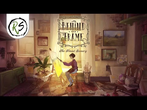 Видео: BEHIND THE FRAME ➤ Полное прохождение (без комментариев) ➤ ЖИВЫЕ ПОЛОТНА