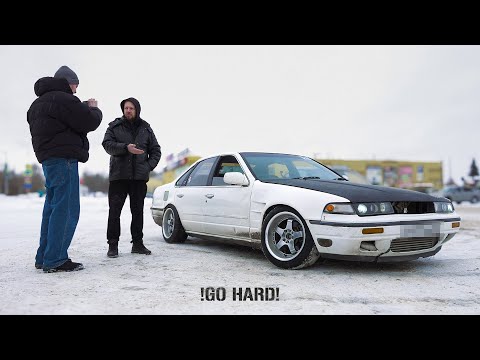 Видео: Спасаем JDM легенду - Nissan Cefiro A31