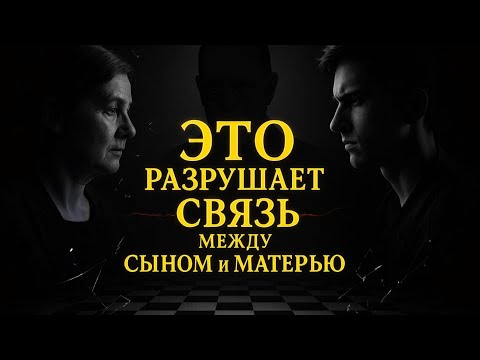 Видео: СЕМЬ ГЛУБОКИХ Причин, Почему Сын НЕ УВАЖАЕТ Мать | Фрейд