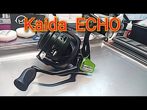 Видео: Kaida  Echo Новинка 21 года