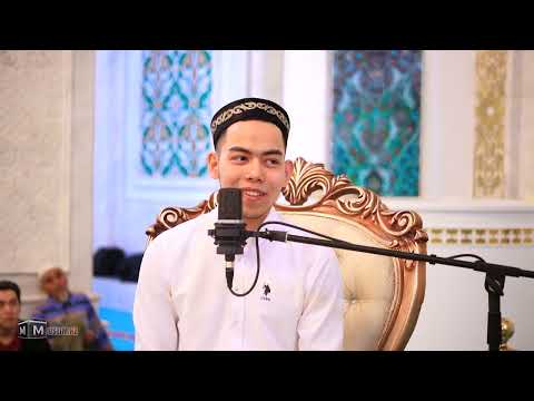 Видео: Әділет қари: Құран жаттауда тұрақтылық керек